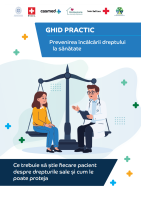 Prevenirea încălcării dreptului la sănătate: Ghid practic